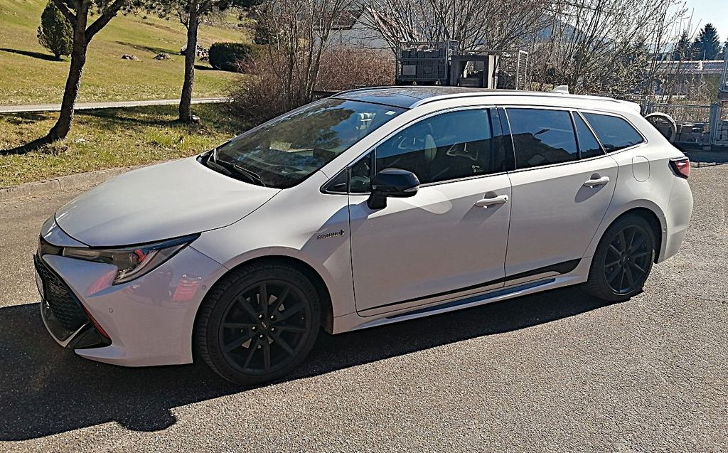 Image of Toyota Corolla
