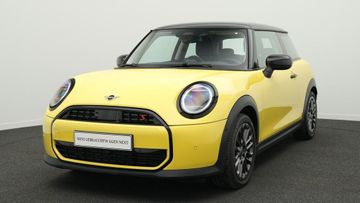 MINI Leasingangebot: MINI Cooper S