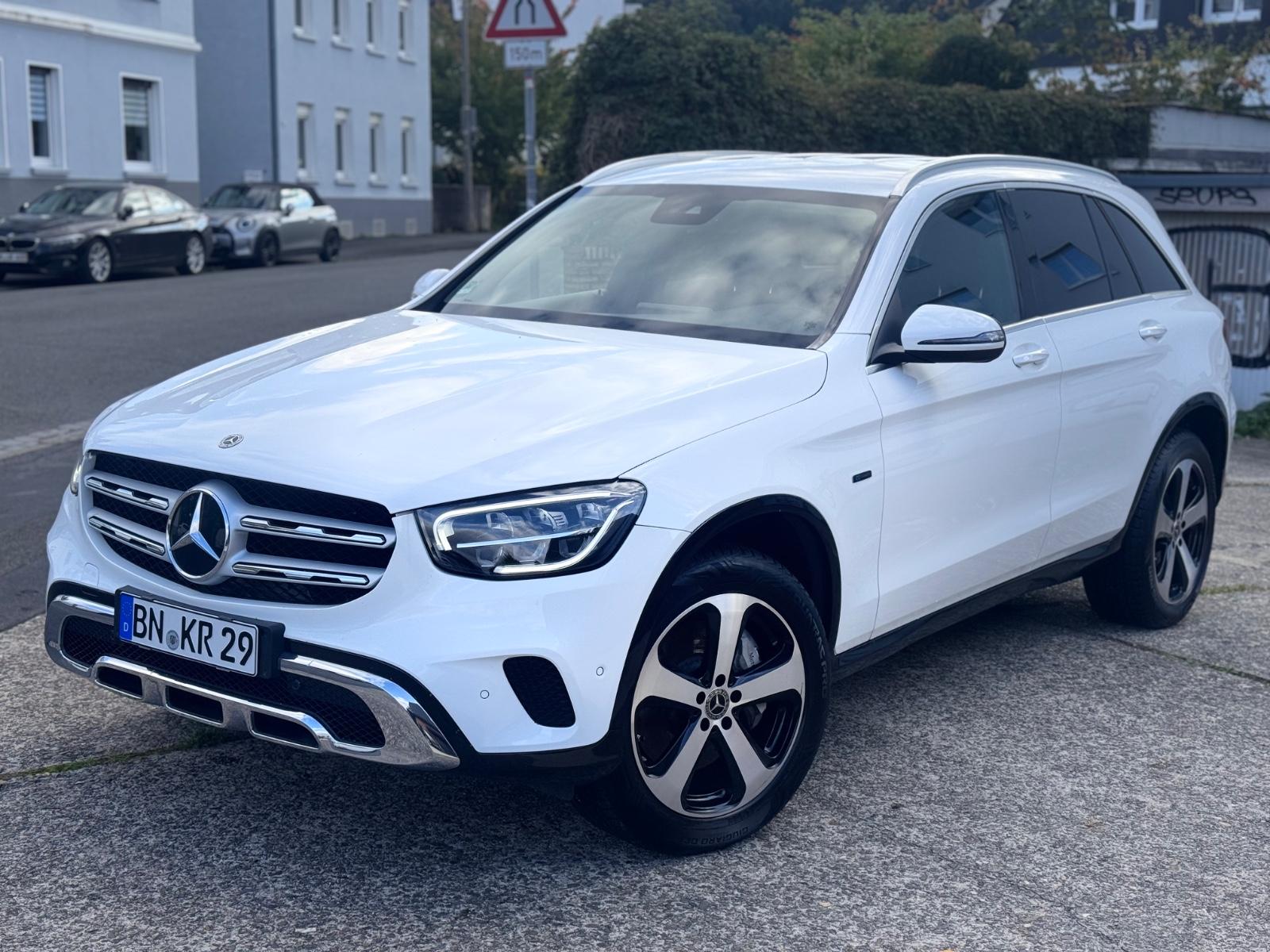 Mercedes-Benz GLC 300 GLC GLC 300 de 4Matic
