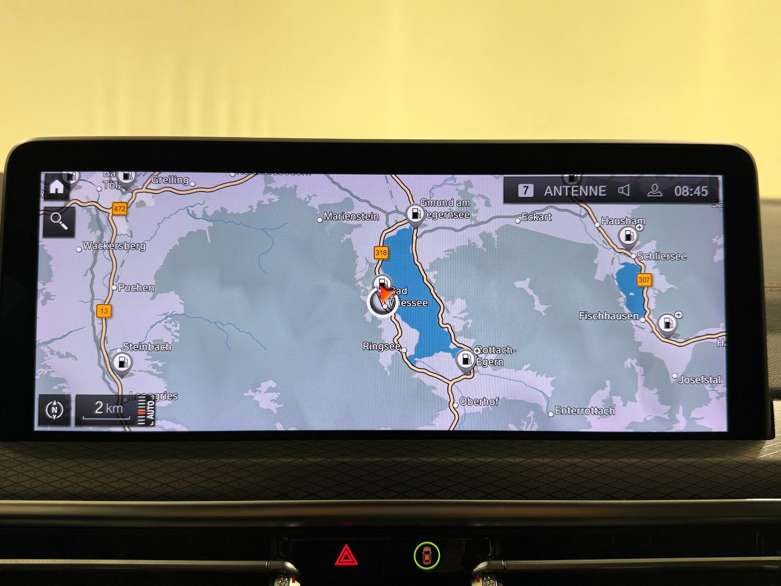 BMW X4 M40d Standhzg AHK ACC 360° HUD HiFi Memory foto 13