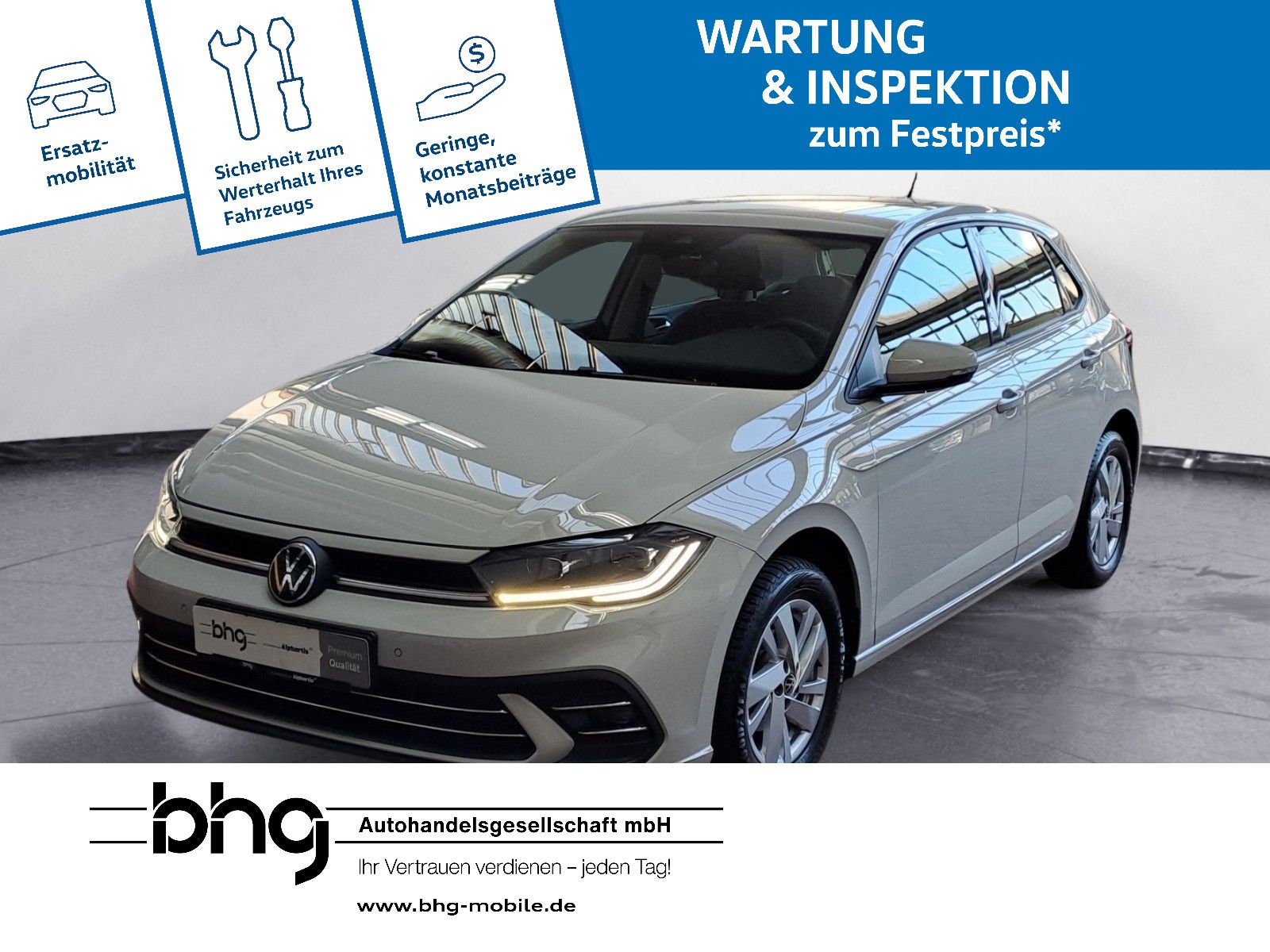 Volkswagen Polo 1.0 TSI STYLE imagem 2