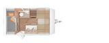 Weinsberg CaraOne 400 LK Mod.25 *jetzt vorbestellen* - Offers matching your search criteria
