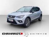 Seat Arona 1.0 TSI Xcellence VOLL-LED*CARPLAY*TEMP*PA - silberne Seat Arona