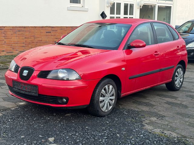 Seat Ibiza Sport Edition 1.4 Benzin