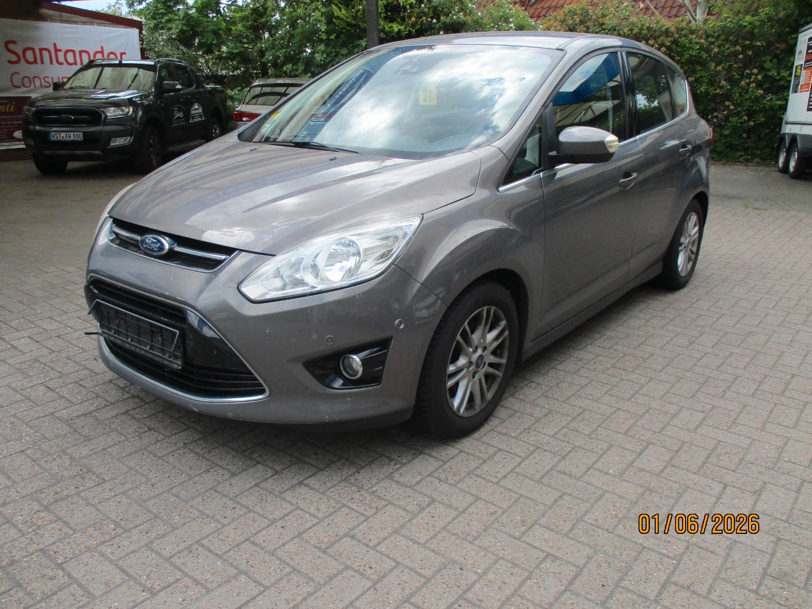 Ford C-Max C-MAX Titanium, Autom.