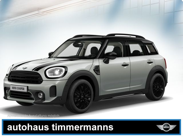 MINI Countryman Cooper Classic Trim Navi DSG