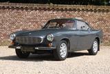 Volvo P1800 P1800S "Restored with sympathy" "Restored - Volvo: P1800