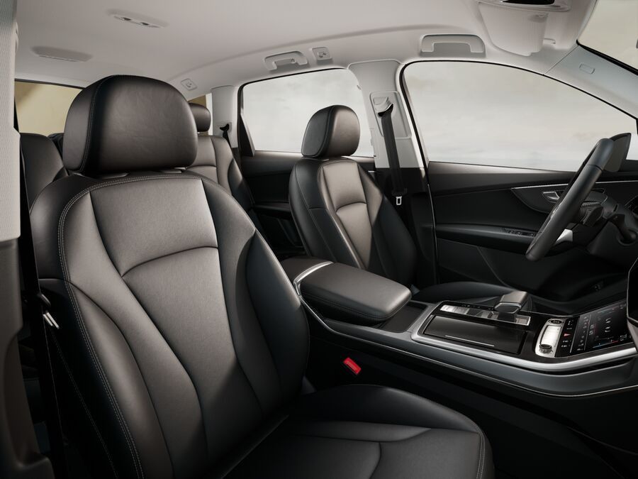 Audi Q7 - Bild 8