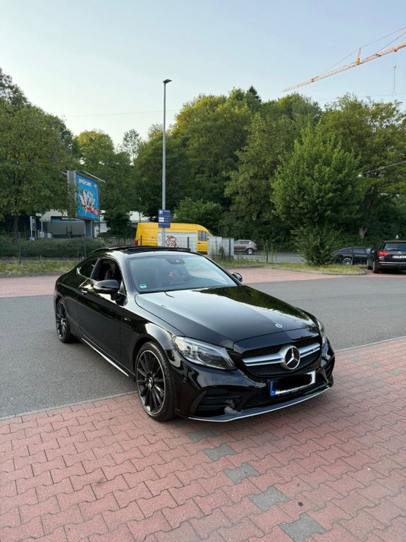 Image of Mercedes-Benz C 43 AMG