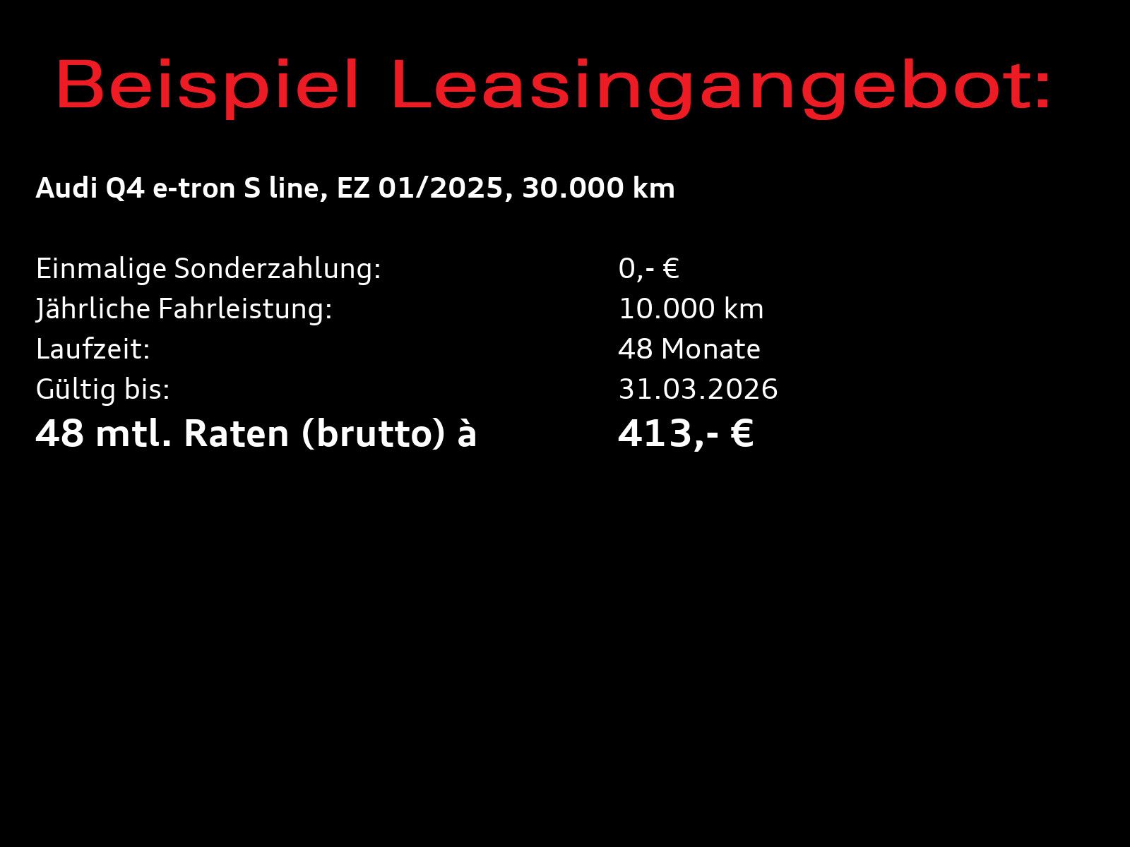 Audi Q4 e-tron - Bild 2