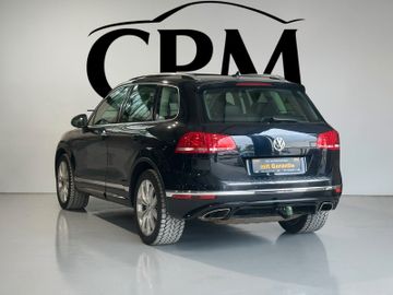 Volkswagen Touareg - 4