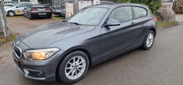 BMW 118 Baureihe 1 Lim. 118i Advantage Aut, TÜV neu