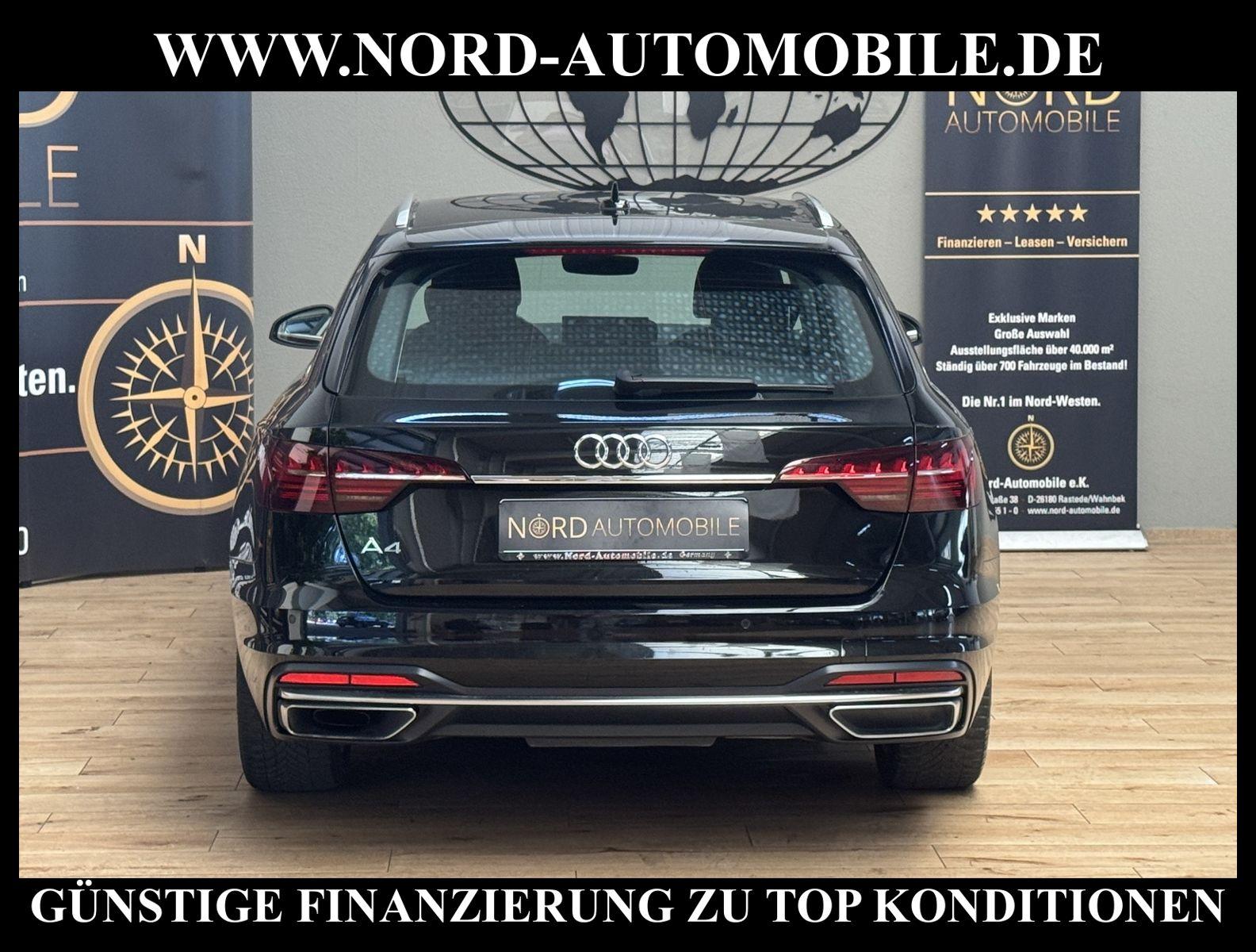 Audi A4 Avant Advanced 30 TDI S-Tronic Virt.Cockpit, миниатюра 11