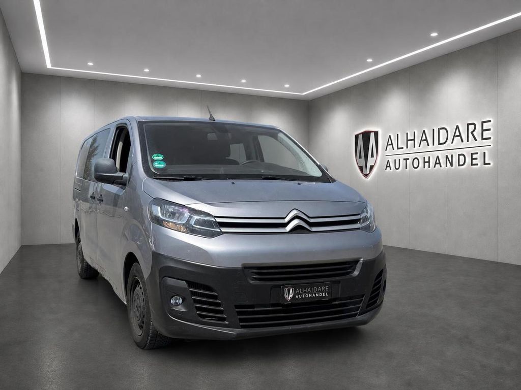 Image of Citroën Jumpy