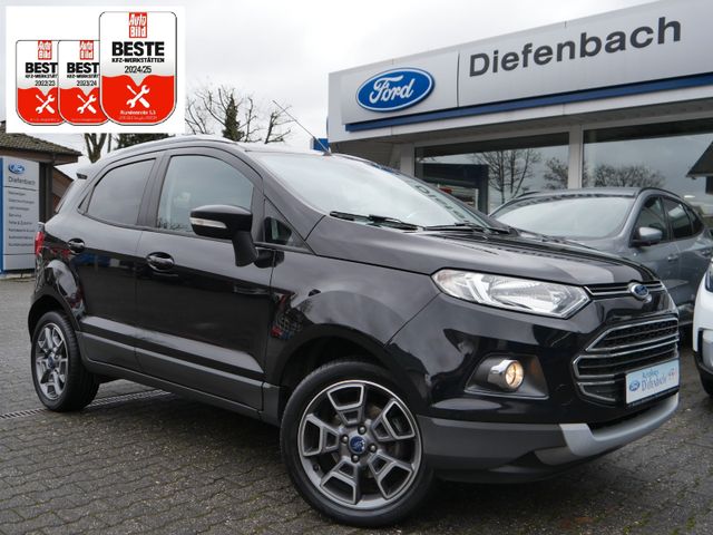 Ford EcoSport Titanium 8-fach + Zahnriemen NEU!!