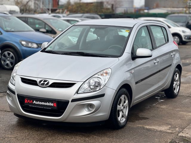 Hyundai i20 FiFA 1,2 klima/Alu/Multi. 44000 km