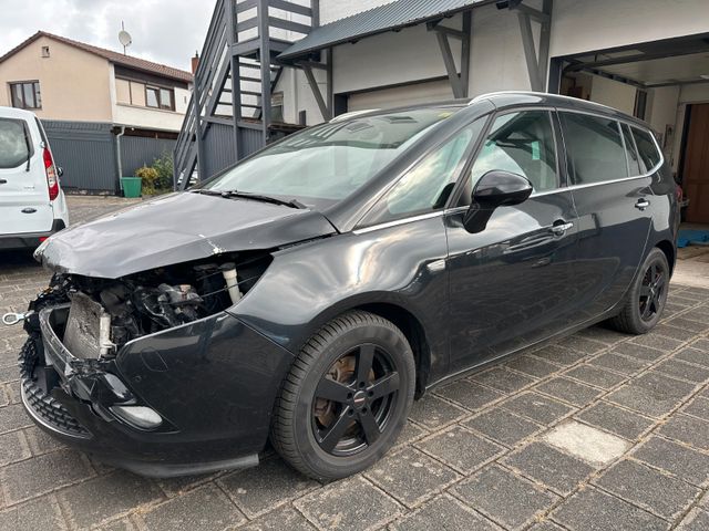 Opel Zafira C Tourer Innovation 2,0 CDTI 7-Sitze Navi