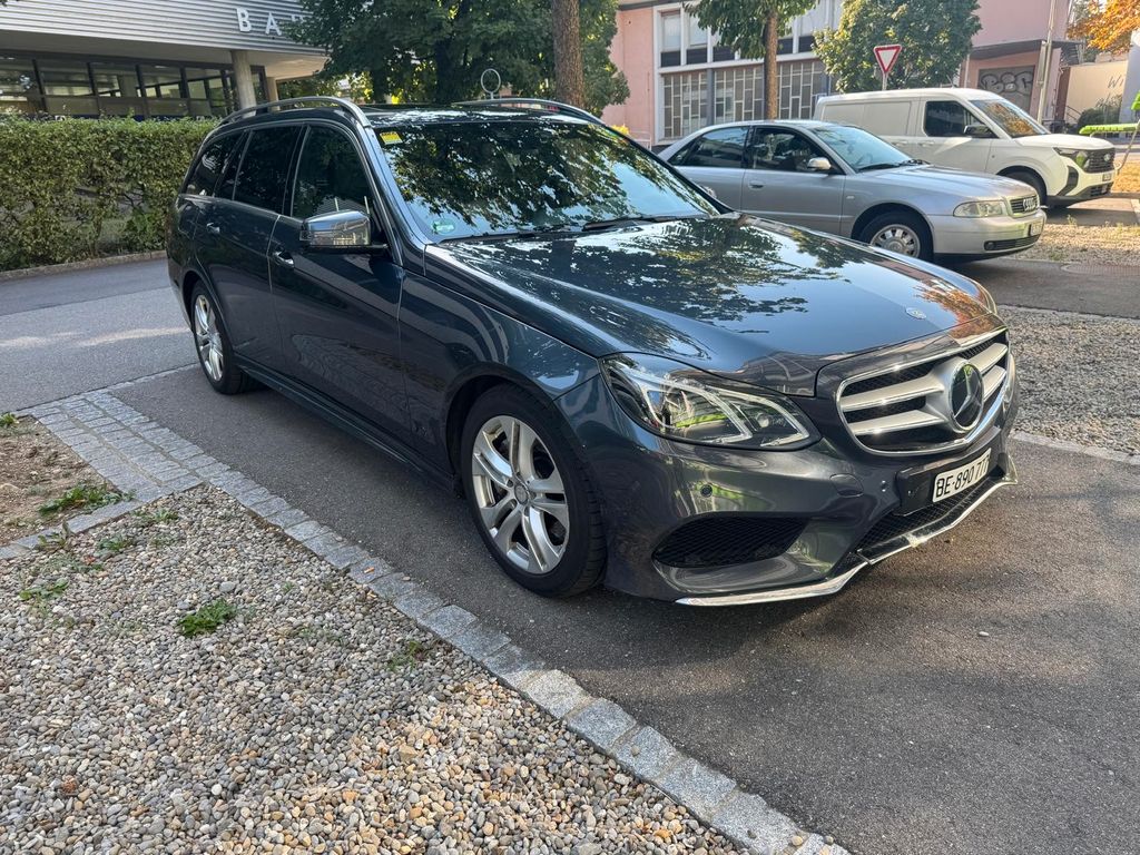 Image of Mercedes-Benz E 350