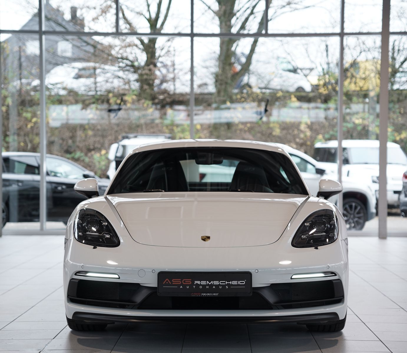 Porsche Cayman