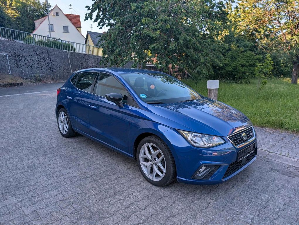 Image of Seat Ibiza