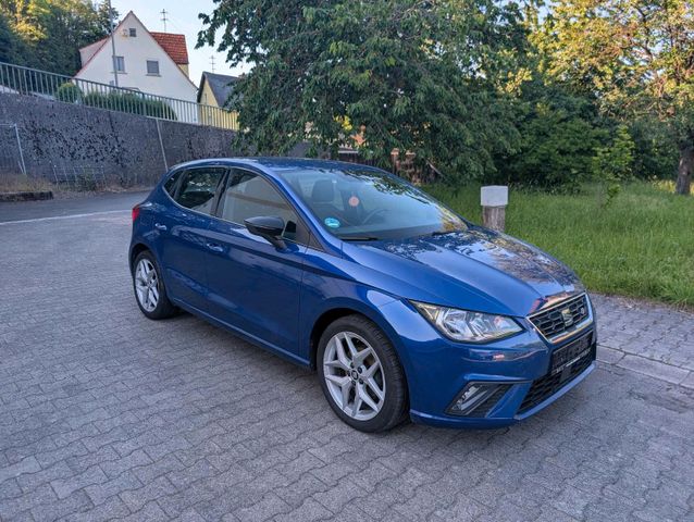 SEAT Seat Ibiza FR DSG