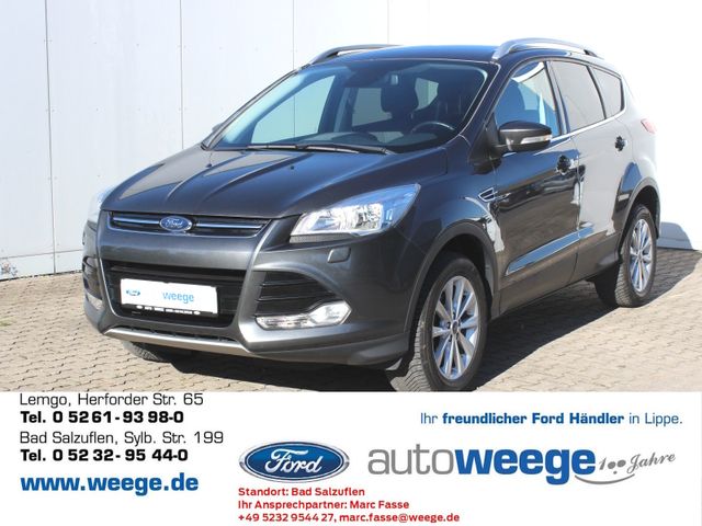 Ford Kuga Titanium 1,5 EcoBoost Start/Stopp