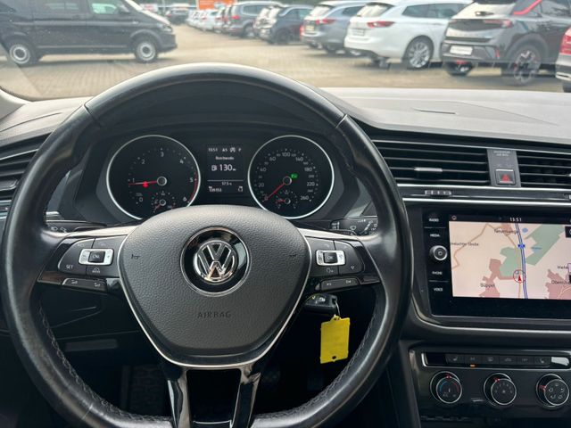 Tiguan Trendline TDI DSG | Navi | Sitzheizung