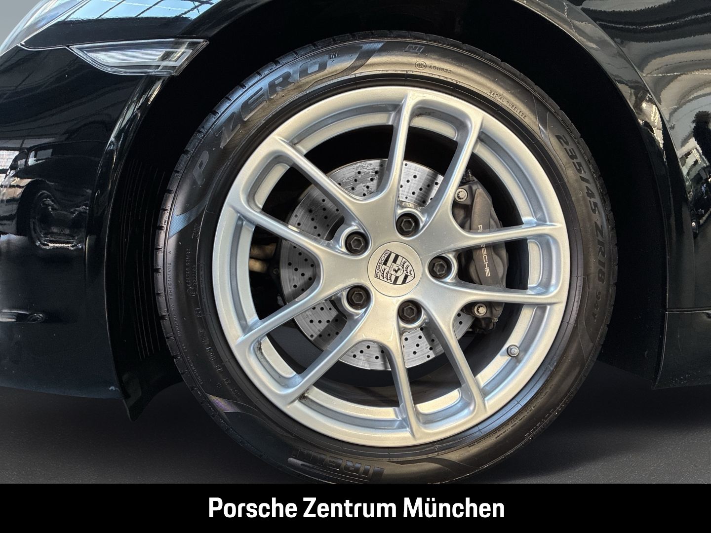 Porsche Boxster 718 PDK Erstbesitz Approved nur 24.754km foto 6