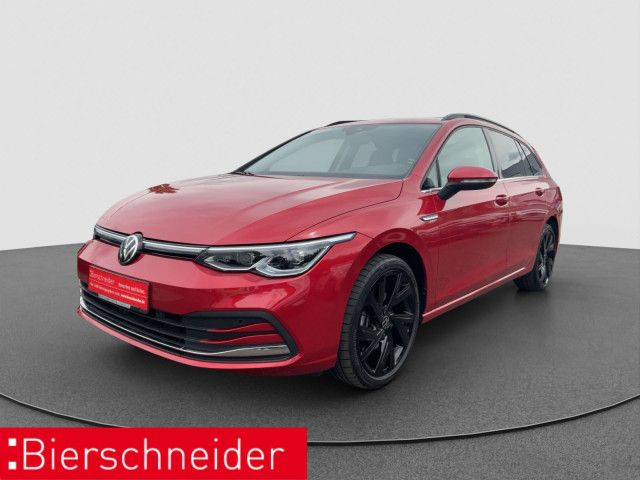 Volkswagen Golf 8 Var 2.0 TDI DSG Style AHK MATRIX NAVI CAM