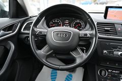 AUDI Q3 1.4 TFSI Navi 1.Hand AHK XENON DAB PDC 58tkm
