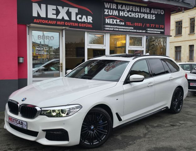 BMW 540 d xDrive M Sport|Auto|H&K|Pano|