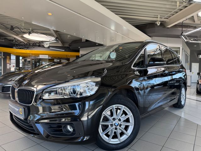 BMW Gran Tourer 218 i AHK*LED*NAVI*AUTOMATIK*