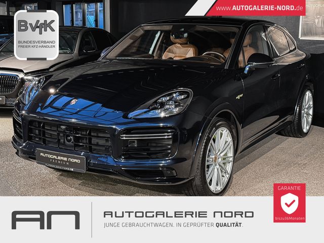 PORSCHE Cayenne Coupé Coupe Turbo S E-Hybrid+ Pano+ Head