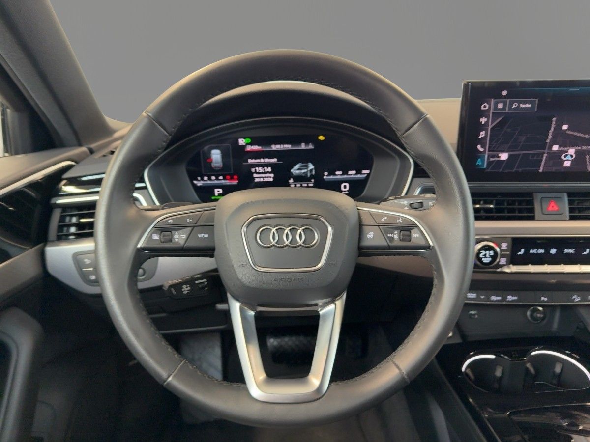 Audi A4 Allroad - Bild 11