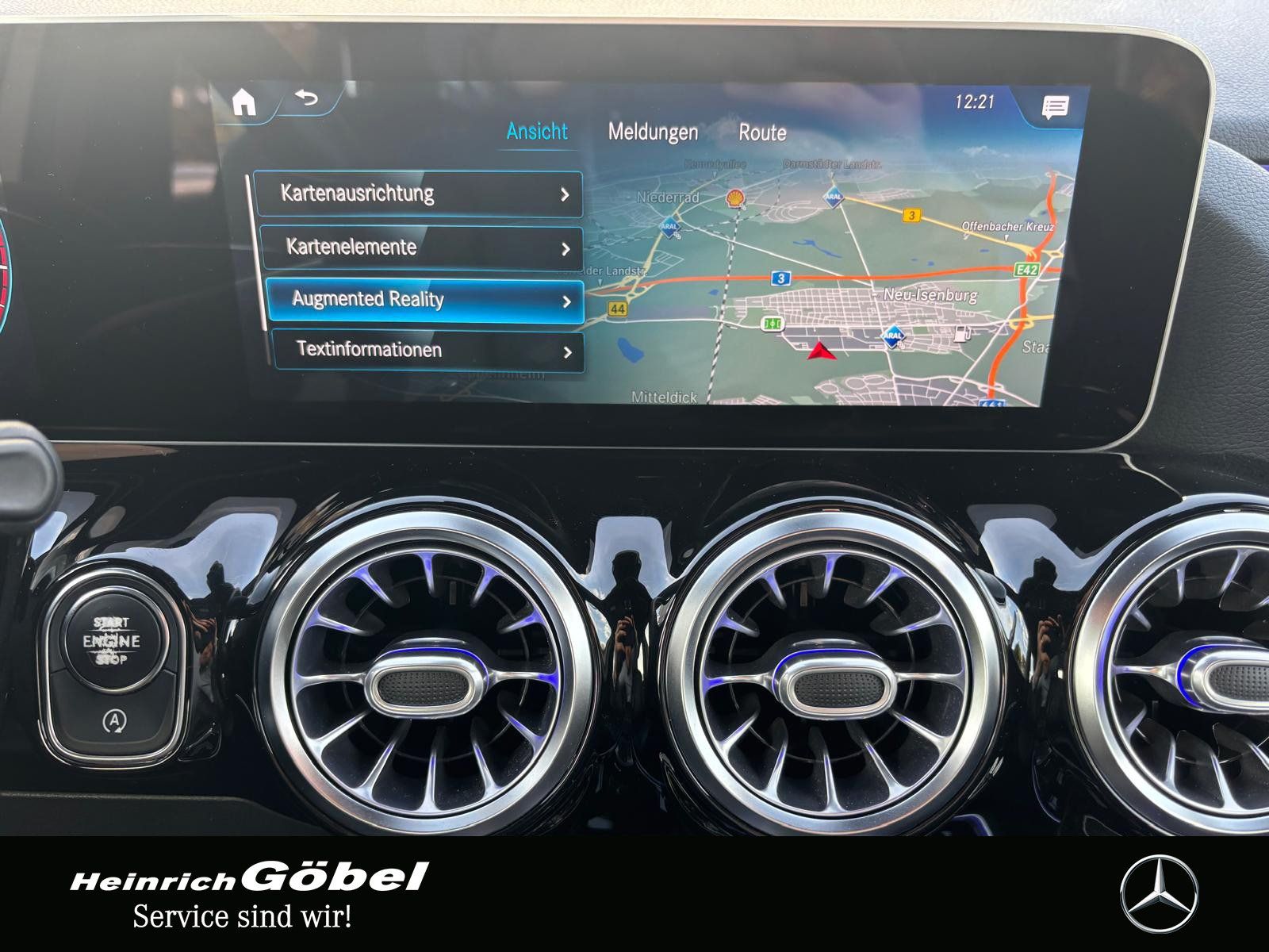 Fahrzeugabbildung Mercedes-Benz B 200 PROGRESSIVE*LED*KAMERA*AUGMEN-REALITY*TOTW