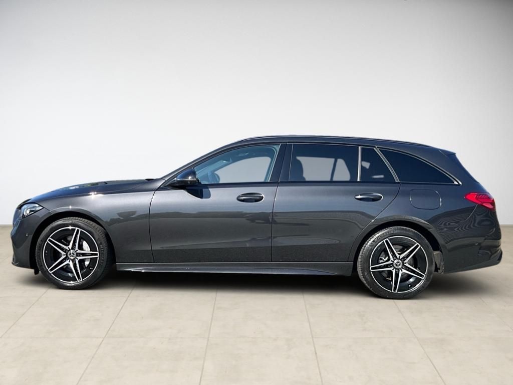 Mercedes-Benz C 300 e T AMG Style 360 ACC AHK AUT Kam. KeyLess foto 3