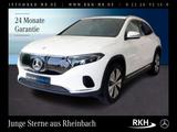 Mercedes-Benz EQA 300 4M Progr./Winter-P./RÜ-KA/Navi/Klima/LED