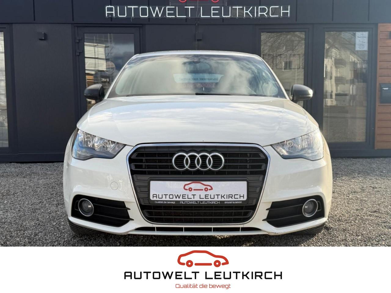 Audi A1 AMBITION 1.2 TFSI KLIMA SERVO ELTR.FENSTER