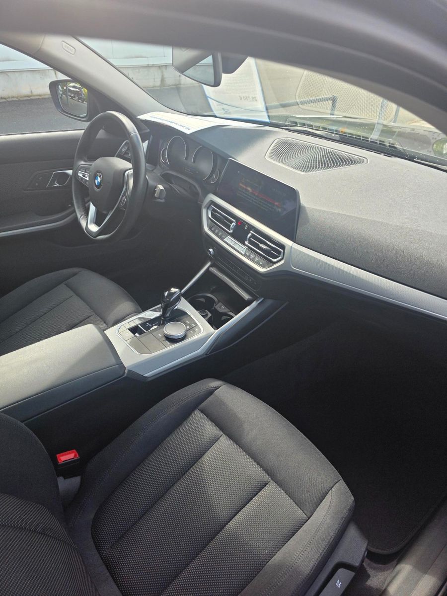 BMW 320i Lim (G20) Aut/Advantage/KFZG/DA/LC+) foto 10