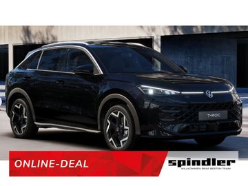 Volkswagen Leasingangebot: Volkswagen T-Roc R-Line 150PS DSG ++TOPDEAL++neues Modell++