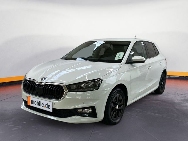 Skoda Fabia Style 1.0 TSI Navigationssystem Laneassist