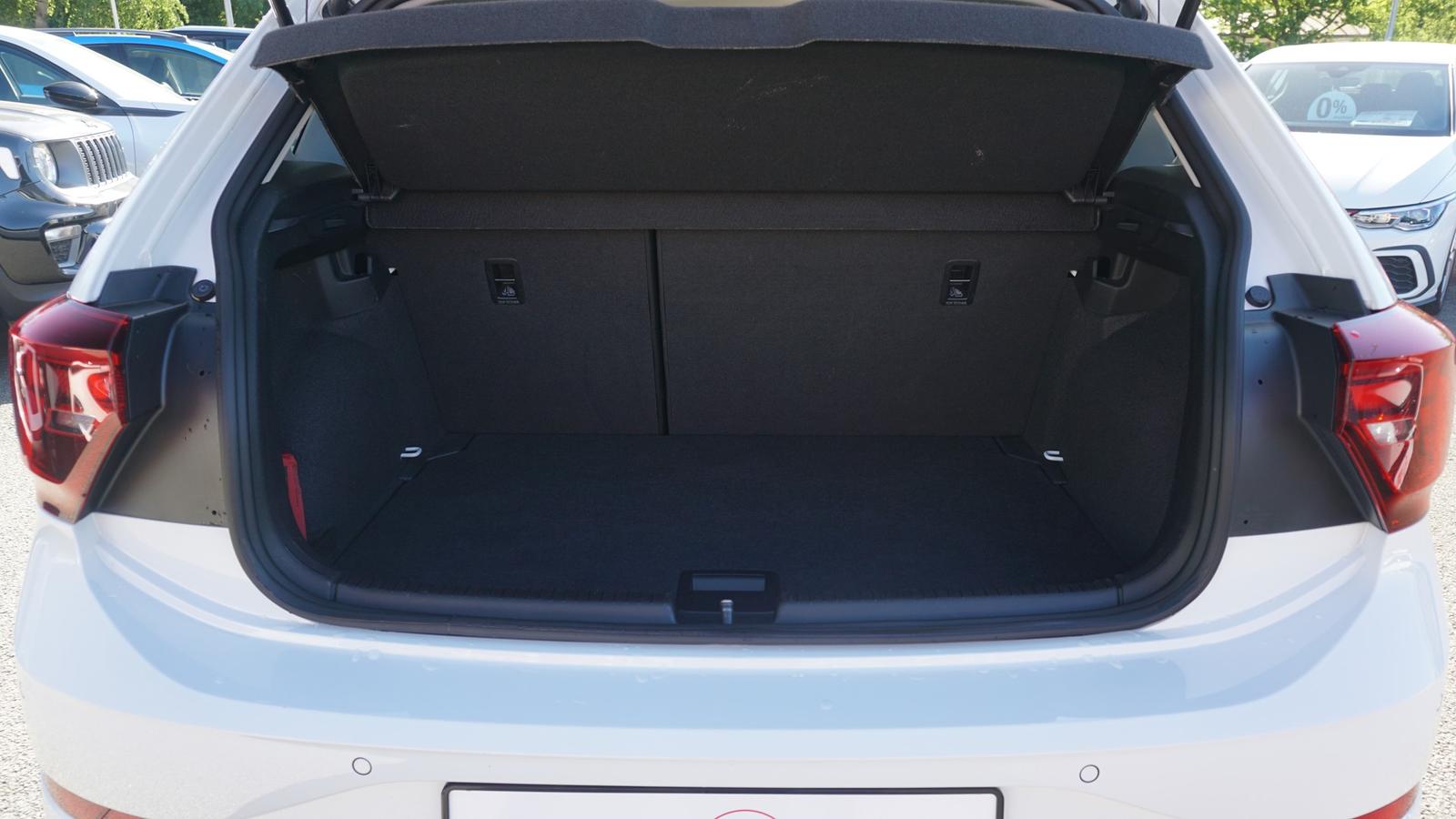 Volkswagen Polo 1.0 Move LED Navi App-Connect Sitzheizung, миниатюра 26