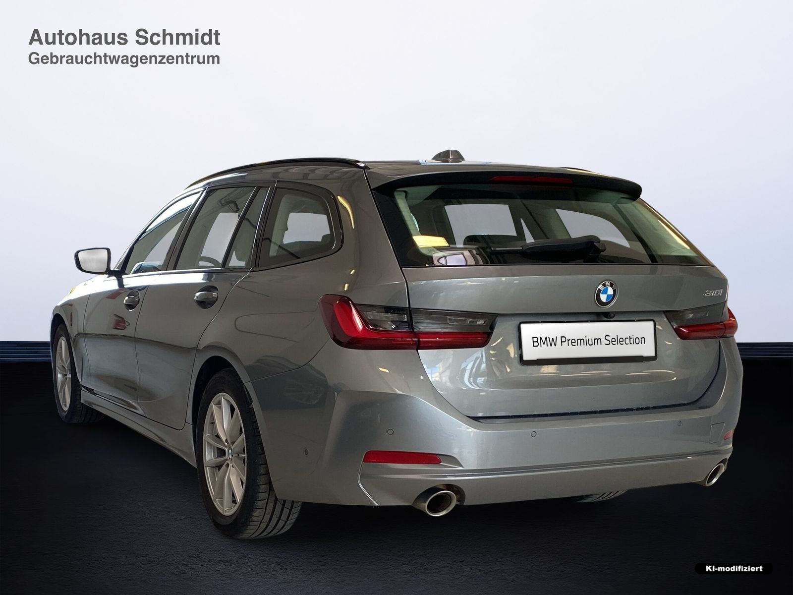 BMW 318 - Bild 3