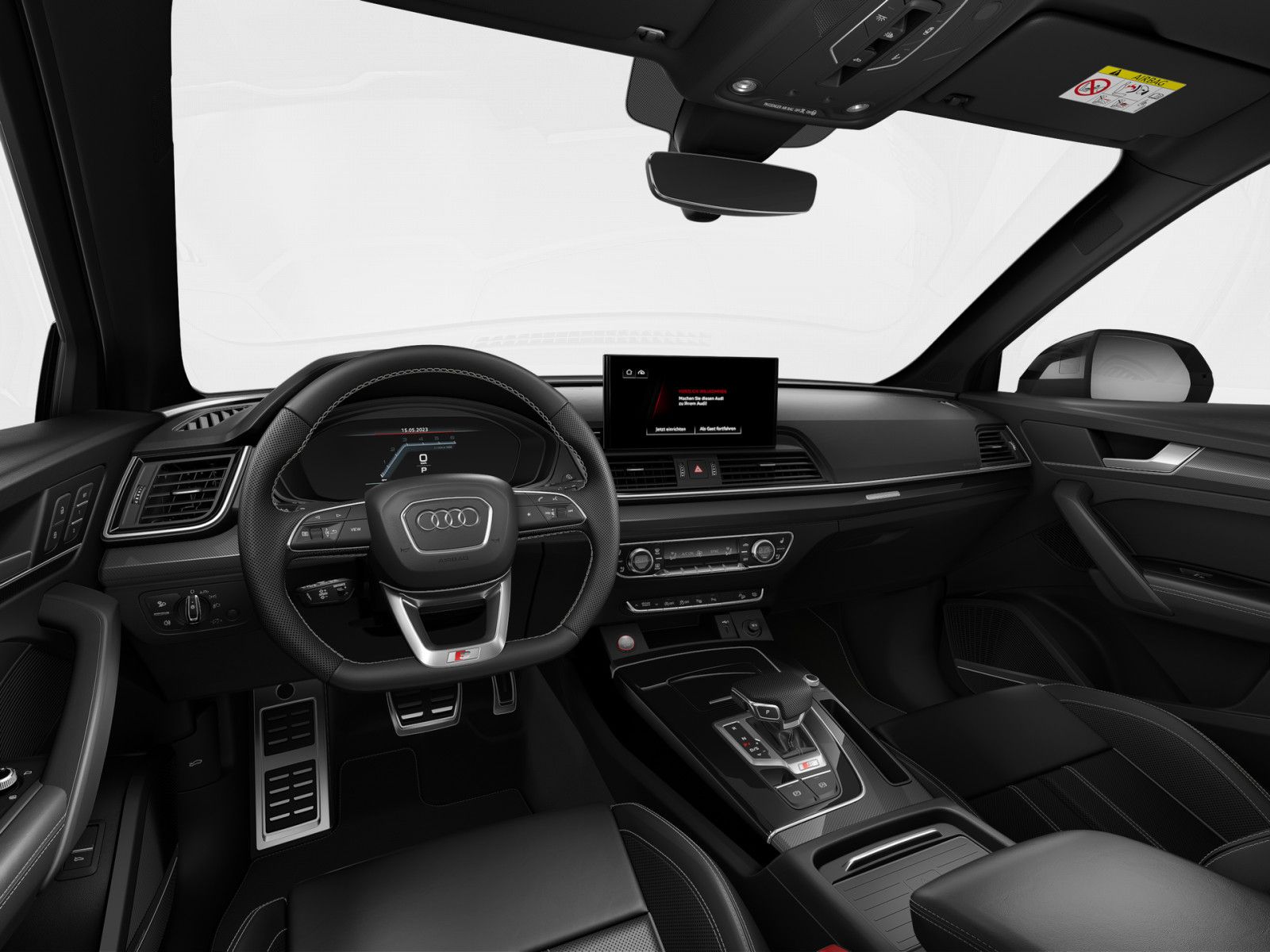 Audi SQ5 - Bild 8