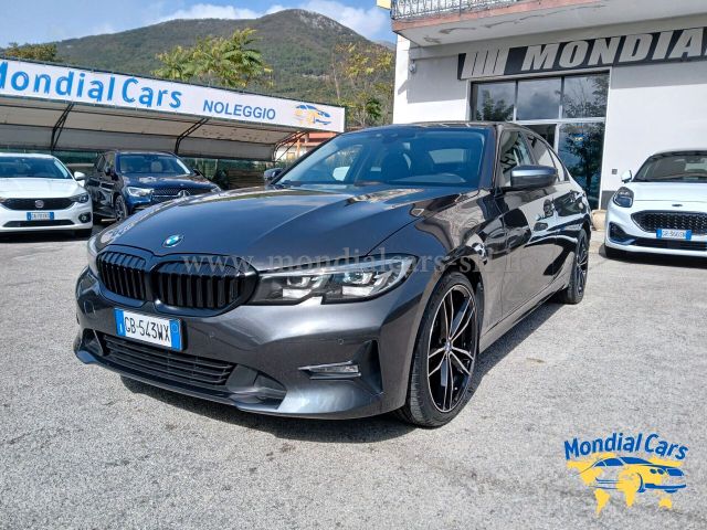 BMW Bmw 320 320d 48V xDrive Sport