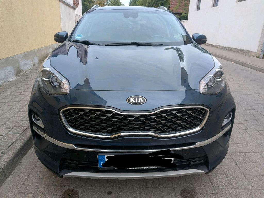 Image of Kia Sportage