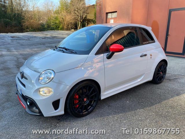 Abarth ABARTH 595 1.4 Turbo 180 CV Competizione PACK PE