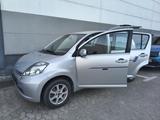Daihatsu Sirion - Daihatsu aus 2005