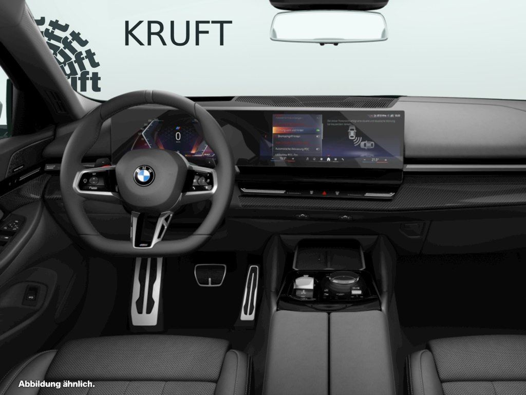 BMW 520 - Bild 5