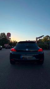 Volkswagen Verkaufe meinen VW Scirocco Coupé typ 13 - VW Scirocco in Stuttgart